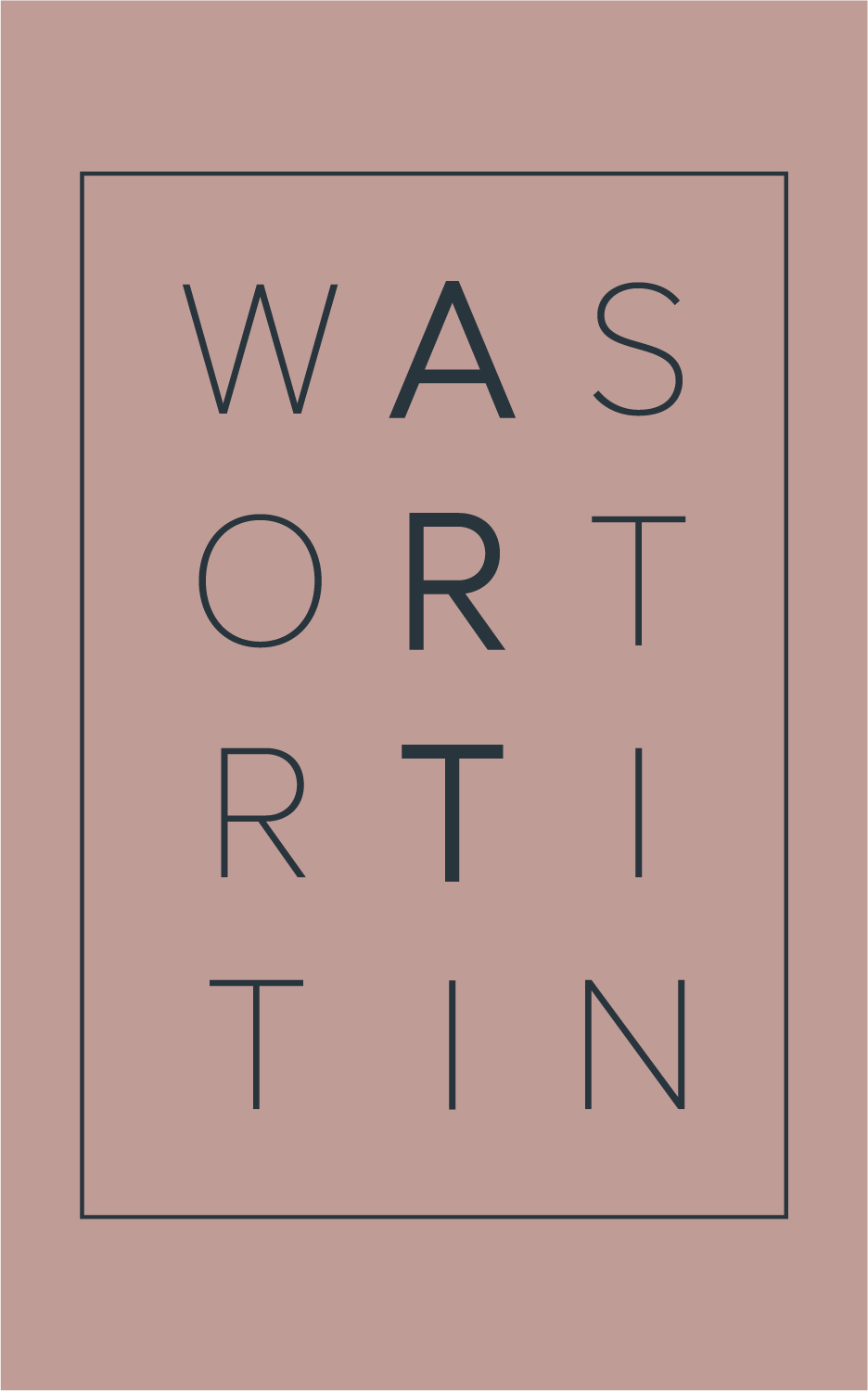 Logo Wortartistin – Martina Kohrgruber